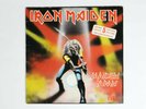 Iron Maiden Maiden Japan 1981 Harvest Mini Album Heavy Metal Vinyl Record Rare