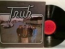 TRUK Truk Tracks '71 Columbia RARE psych hard rock BEAUTY VINYL