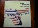 THREE MAN ARMY A THIRD OF A LIFETIME PEGASUS 1971 (PEG-3) GATEFOLD 1ST PRESS