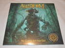 ALESTORM No grave But the Sea GOLD LP Lim. 200 pcs. turisas trollfest rumahoy