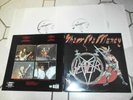 Slayer - Show No Mercy 2EPs (1983, Metal Blade/Zorro 1988,direct metal mastered)