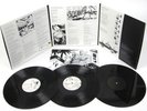 Phish Junta New 2012 Pollock Limited Edition 3xLP Opened/Never Played 368/2500