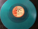ULTRAVIOLET Hair EP press colombia blue color vinyl. Bonney m. Bárbara streisand