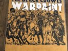 The Black Crowes Warpaint Pic Disc Gatefold Lp Allman Brothers