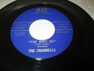 CHANNELLS YOU HURT ME 45 7