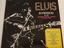 LP vinyl record Elvis International Hotel Las Vegas 1970 1st LSP-4428 promo