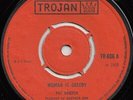 PAT RHODEN  WOMAN IS GREEDY  TROJAN UK RECORDED ROCKSTEADY RARITY