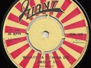 JEANETTE SIMPSON  WHATCHA GONNA DO ABOUT IT  ROCKSTEADY CUT 2 DORIS TROY CLASSIC