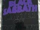 Black Sabbath-Master Of Reality 1971 UK 1st Pressing  Embossed Box Sleeve