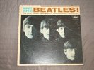 1964 Meet the Beatles LP, Scranton pressing Estate Sale