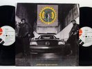 PETE ROCK & CL SMOOTH - mecca and the soul brother 2xLP GOLDEN-ERA HIP-HOP / EX