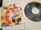 THE KINKS LP FACE TO FACE  UK PYE LATER MONO GREY LABEL NPL-18149 NM VINYL