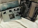 Back Door 2 Orig LP Lot/ Self Titled / 8th Street Nites / Jazz WB Palm Labels EX