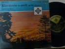 HANSEN TRIO / DVORAK piano trio  ./ TELEFUNKEN