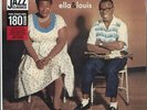ELLA FITZGERALD & LOUIS ARMSTRONG