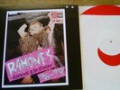 RAMONES- ROCKING THE NATION -76-78- Red Vinyl LP Album . LIMITED to 500