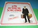 L.P. SIGILLATO - PINO DANIELE - LE VIE DEL SIGNORE SONO FINITE - O.S.T.-TROISI