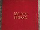 Bee Gees 2 X Vinyl LP Record Odessa 1969 Red Felt Sleeve 583049/50