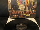 Disco Vinile 33 Giri Album LP Beatles Sgt Peppers Lonely Hearts Prima Stampa 67