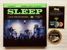 SLEEP , LIVE AT THIRD MAN RECORDS /  VAULT #39 /  COLOUR 4-LP PATCH, MINT