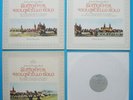Archiv Bach Suite For Violoncello Solo Complete Fournier 3lp NM