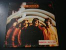 THE KINKS ARE THE VILLAGE GREEN PRESERVATION SOCIETY PROMO LABEL LP RECORD