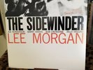 Lee Morgan The Sidewinder Blue Note  records Bst 84157 VG + / EX