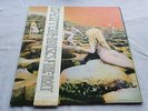 LED ZEPPELIN HOUSES OF THE HOLY 1st 1973 UK Press with rare OBI STRIP