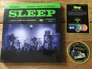 Sleep - Live at Third Man Vault Subscriber-  Stoner Metal High On Fire OM - 4xLP