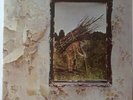 Led Zeppelin IV Original--Vinyl-Record- Album-Atlantic-SD 7208 -LP-Early Press