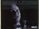 Frank Sinatra Sinatra & Strings UK vinyl LP album record R9-1004 REPRISE 1962
