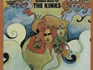 Kinks Golden Hour Of The Kinks vinyl LP album record Canadian GH501
