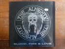 THE ALMIGHTY. Blood, Fire & Love. Original 12