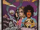 THIN LIZZY VAGABONDS OF THE WESTERN WORLD RARE '73 ORIGINAL UK DECCA LABEL ALBUM