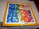BEATLES-LIVE IN VANCOUVER-VG+/VG+ VINYL RECORD ALBUM LP