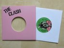 THE CLASH [White Man] In Hammersmith Palais / The Prisoner UK reissue 7