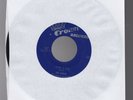 Orig THE ROBINS Double Crossin Baby / I Made A Vow 45 Crown Doo Wop R&B