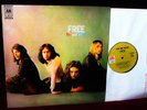 1970 Orig FREE   FIRE AND WATER   HARD HEAVY BLUES PSYCH PAUL KOSSOFF