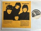 THE BEATLES 20x4 LP Rare Live & Unreleased Outtakes not TMOQ TAKRL