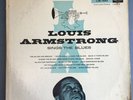 LOUIS ARMSTRONG- (RARE NM LP) 1954 Sings The Blues’  Victor Blues LP LJM-1005