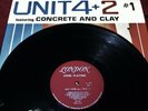 1965 MONO  UNIT 4+2 = CONCRETE & CLAY = BRITISH INVASION BEATLES MANIA