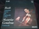 Rare Audiophile Maurice Gendron 3LP 835272/74 AY Plum Hi-Fi Stereo Holland ED1