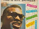 RAY CHARLES - Mess around + 3 EP SPAIN 1961 R&B SOUL MOD DANCER