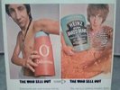 THE WHO -  The Who Sell Out  USA  DECCA Vinyl Album Record LP