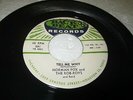 NORMAN FOX & THE ROB-ROYS TELL ME WHY 45 7