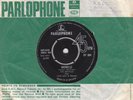 THE BEATLES michelle / drive my car UK PARLOPHONE EXPORT 7