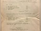 Frank Zappa Apostrophe LP Discreet DSK Test Pressing   DS 2175