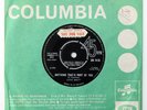 STEVE BRETT ['N BETWEENS & SLADE] SAMPLE Wishing UK 1965 columbia DB 7470 SP