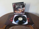 Man - Maximum Darkness LP - Ex+ FIRST UK Pressing G/F Vinyl - Worldwide Shipping