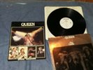 QUEEN   the game 1979-UK EARLY  PRESS-(-A3U;B8U - FOIL SLEEVE )- N/M
